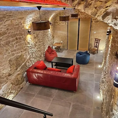 Sleep-in-montpellier, Gaya, 6 Pers, Ecusson