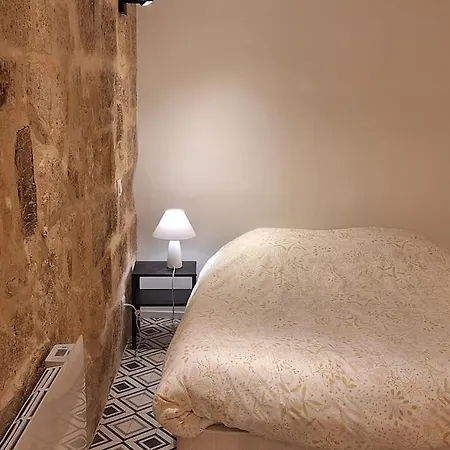Apartment Sleep-in-montpellier, Gaya, 6 Pers, Ecusson