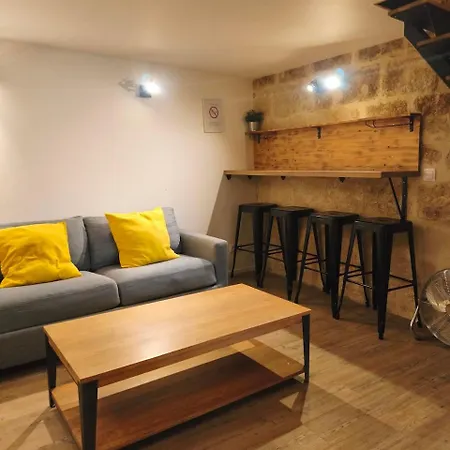 Lejlighed Sleep-in-montpellier, Gaya, 6 Pers, Ecusson *