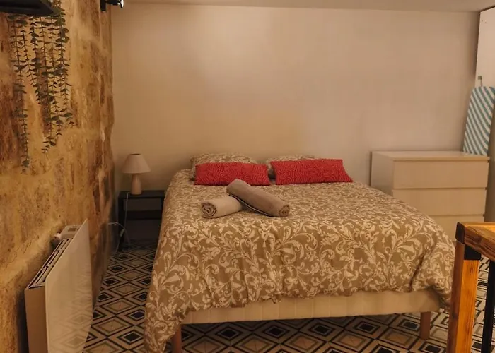 Apartament Sleep-in-montpellier, Gaya, 6 Pers, Ecusson *