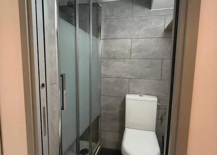 Sleep-in-montpellier, Gaya, 6 Pers, Ecusson Apartament Montpellier